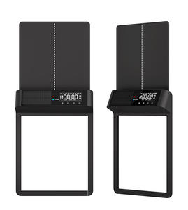 2024 plus récent télécommande à énergie solaire poulailler porte écran LCD Anti-pincement Cage pour animaux de compagnie et produit de maison - Product Image 2