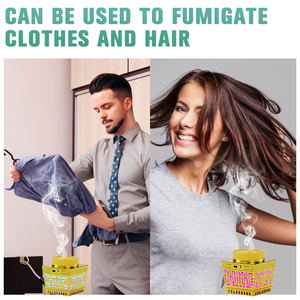 Brûleur d'encens, horloge de prière Azan, lampe, haut-parleur <span class=keywords><strong>Coran</strong></span>, diffuseur musulman, poêle portable, Bukhoor - Product Image 6