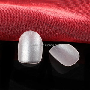Nouveauté 2026 : Capsules d'<span class=keywords><strong>ongles</strong></span> <span class=keywords><strong>à</strong></span> presser Xtra Courtes Ovales Gelly, Designs Mignons, Couverture Complète, Nude Transparent, Ultra Fines, Pointes d'<span class=keywords><strong>ongles</strong></span> de Grande Taille - Product Image 2