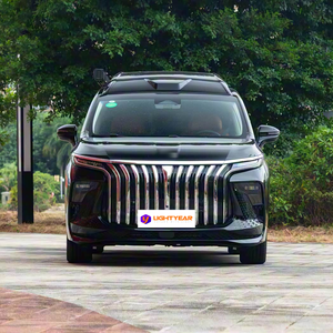 Nouveau stock Dongfeng Forthing Xinghai V9, véhicule utilitaire sport hybride rechargeable, <span class=keywords><strong>voiture</strong></span> électrique familiale, 7 places, meilleur rapport qualité-prix en Chine, en vente - Product Image 2