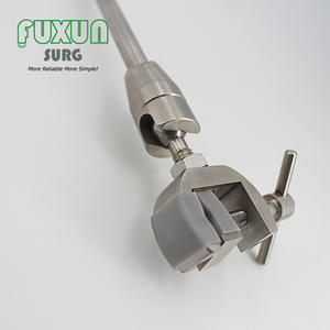 Supporto endoscopio per strumenti endoscopici chirurgici medici riutilizzabili - Product Image 3