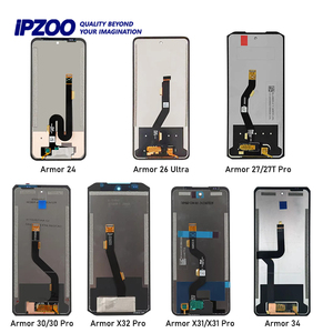 จอ LCD ขายส่งสำหรับ <span class=keywords><strong>Ulefone</strong></span> <span class=keywords><strong>Armor</strong></span> 8 <span class=keywords><strong>9</strong></span> 10 24 26 28 Ultra 14 16 17 27T 30 33 Pro จอแสดงผล LCD หน้าจอสัมผัส Digitizer Pantalla - Product Image 2
