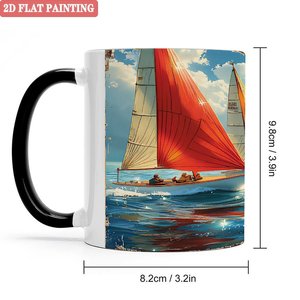 Fournisseur <span class=keywords><strong>de</strong></span> tasses en <span class=keywords><strong>céramique</strong></span> personnalisées <span class=keywords><strong>de</strong></span> 11 oz - Product Image 3