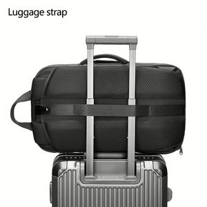 Sacs à dos d'usine, porte-documents, sacs de sport, sacs d'affaires de luxe, antivol, avec logo personnalisé, sacs à dos imperméables, sacs de voyage pour ordinateur portable - Product Image 5
