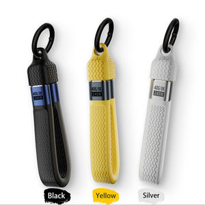 8K 40Gbps iletim PD240W hızlı şarj tip-c örgü koruyucu bilgisayar uyumlu anahtarlık <span class=keywords><strong>2</strong></span> in 1 kısa kablo - Product Image 6