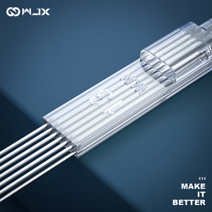 Dùng Một Lần Vít Microblading Tham Vọng Cartridge Kim Cho Bán Trang Điểm Vĩnh Viễn Máy Kim - Product Image 3