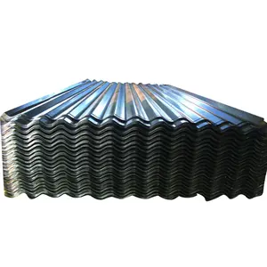 Prime quality Z40 0.20x900x2000 corrugated sheet metal roof supplier