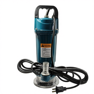 Pompe à eau submersible électrique à moteur pour puits profond agricole, pour transfert de liquides, prix usine, vente chaude - Product Image 6