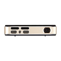 Mini projecteur Portable P09 4k DLP 1G8G android projecteur intelligent double wifi Keystone Correction beamer