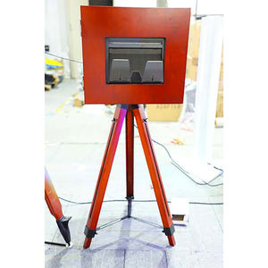 UNIV Flight Case Magic Mirror Photo Booth with Cover Accessories Box Frame Shell Mirror Protection Replacement Parts <b>Kit</b> <b>Repair</b> - Product Image 5