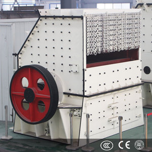 Limestone Stone For Mining Plant Large Feeding Size High Output Heavy <b>Hammer</b> Crusher - Product Image 1
