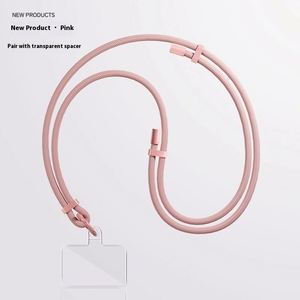 Correa de Teléfono Ajustable Antipérdida para Mujer, Correa Retráctil Larga para Colgar el Teléfono, Cordón Anticaída para Teléfono - Product Image 6