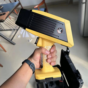 เครื่องวิเคราะห์ธาตุ Ti ถึง Bi สำหรับการทดสอบโลหะหนัก สเปกโตรมิเตอร์เอ็กซ์เรย์พร้อมตัวตรวจจับ SDD รุ่น X-50 ความแม่นยำสูง รับประกัน 1 ปี - Product Image 1