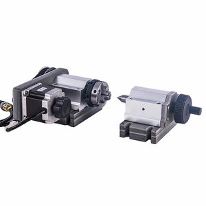 เครื่องแกะสลัก CNC รุ่น LY 3020 กำลังไฟ 2200 วัตต์ เชื่อมต่อผ่าน USB ขนาดพื้นที่ทำงาน 300*200 มม. พร้อมมอเตอร์ไฮบริดแบบสองเฟส รองรับไฟ 110V และ 220V - Product Image 4