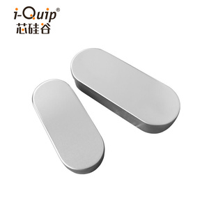กล่องอลูมิเนียมซิลิคอนวัลเลย์ รุ่น A418722 แบบแยกส่วน ฝาเปิดแบบพลิก กล่องเก็บของโลหะ - Product Image 5