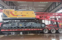 Grue sur chenilles SCC1000A-8 neuve de 100 tonnes, économique, avec flèche de 66 m pour opérations de levage lourds sur site