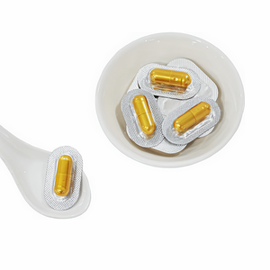 Capsules de maca pour hommes OEM, compléments alimentaires à base de plantes, formules à base de plantes pouvant améliorer l'énergie corporelle et la vitalité quotidienne - Product Image 4
