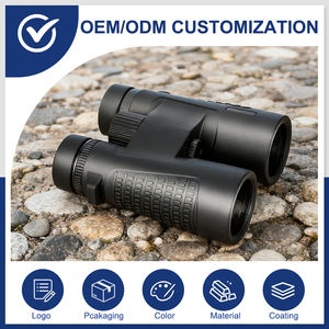 बिजिया 10x42 उच्च-संचालित दूरबीन Bk7 प्रिज्म पूरी तरह से मचल हरे कोटिंग ipx3/ipx7 वाटरप्रूफ बड़े दृश्य स्पष्ट फोन धातु + ऑप्टिक्स - Product Image 2