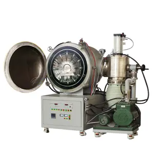 thermal vacuum heat treatment furnace Vacuum air quenching furnace