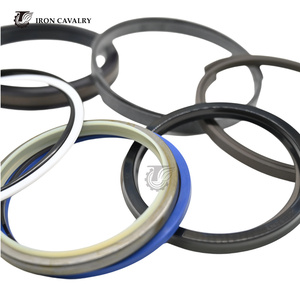 <span class=keywords><strong>Kit</strong></span> di Guarnizioni per Cilindro del Braccio Escavatore IRON CAVALRY per Komatsu PC1250-7 PC1250-8 707-01-XZ501 707-01-XZ500 707-01-XZ511 707-01-XZ510 CE ISO - Product Image 3