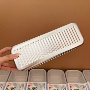 304 <b>Stainless</b> <b>Steel</b> Storage Box <b>Food</b> Grade <b>Container</b> Grain Sealed Canister Storage Tube - Product Image 4