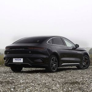 BYD Han 2025 DM-I CHAMPION Edition รถไฟฟ้า1.5T Power unleashed leashed leashed ชั้นนำยานพาหนะพลังงานใหม่ในอนาคต BYD Han DMI - Product Image 1