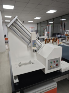 ISO 8510 dính Sticker dính băng dính độ bám dính 90 độ lột sức mạnh Máy kiểm tra - Product Image 4