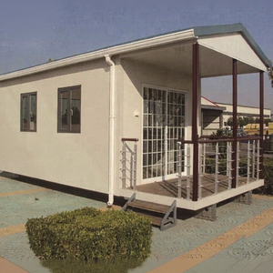 Progetti di Case Moderne in Stile Cottage Inglese Piccole e Belle con Cortile per Camerun e Burkina Faso - Product Image 1