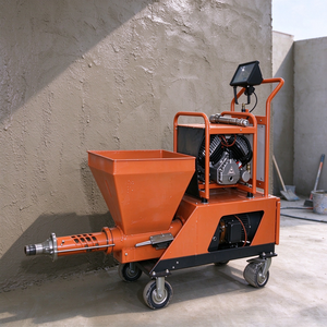 Direkt vom Hersteller: Hochleistungs-Betonstrahlanlage für Industrielle Oberflächenvorbereitungsprojekte - Product Image 3