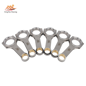 M57D30T M57 Tuning Performance Biela de acero forjado 4340 para BMW <span class=keywords><strong>E46</strong></span> 330d/<span class=keywords><strong>330Cd</strong></span>/330xd Upgrade - Product Image 2