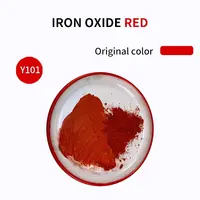 Hoch temperatur beständiges Eisenoxid-Rot pulver pigment für Porzellan produkte Glasur farbe Master batch Eisenoxid pigmente
