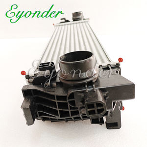 Moteur Inter Cooler <span class=keywords><strong>InterCooler</strong></span> pour <span class=keywords><strong>Volvo</strong></span> S90 II 234 <span class=keywords><strong>V60</strong></span> II 225 V90 XC60 236 235 246 256 D3 D4 T5 T6 2014-2022 31338306 - Product Image 2