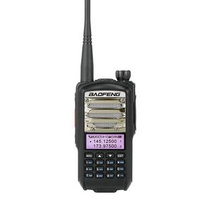 Cho <span class=keywords><strong>Baofeng</strong></span> E-51 UHF VHF băng tần kép chuyên nghiệp Walkie Talkie tầm xa máy phát không dây với tính năng chống thấm nước - Product Image 2