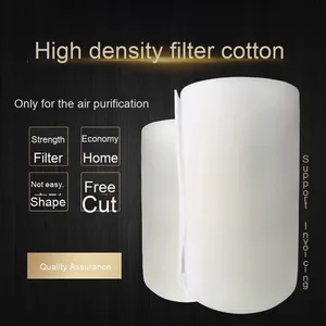 Chất Lượng Cao Lọc F5 Cabine De Peinture Không Khí Sạch Lọc Sơn Gian Hàng Bộ Lọc Polyester Bộ Lọc Không Khí Phun Gian Hàng Trần - Product Image 6