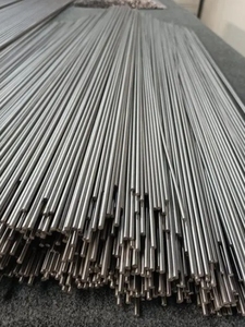 <span class=keywords><strong>Ti6Al4V</strong></span> Gr5 batang heksagonal, stok batang heksagonal Titanium 16mm 16mm 7mm - Product Image 6