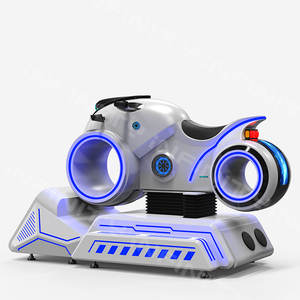 Nouveau Design 9D <span class=keywords><strong>Moto</strong></span> <span class=keywords><strong>Moto</strong></span> Vr Jeux Réalité Virtuelle Simulateur De Course De Voiture Course <span class=keywords><strong>Motion</strong></span> Rides Machine De Jeu D'arcade - Product Image 4