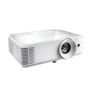 R Optoma HD15 Projector Home Theater Cinema 1080P Projector Blu-ray Full 3D 3600 Lumens