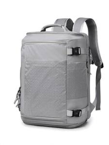 Mochila de Viaje para Portátil de Nailon de Gran Capacidad, Personalizada, de Alta Calidad, Impermeable, Portátil, Simple, Ligera, Informal, para Uso Diario, para Hombre - Product Image 4