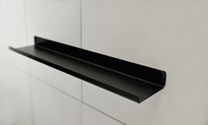 도매가 선반 3단 50*10*3.5 콤팩트 선반 스타일리시하고 넓은 욕실 또는 화장실 정리함 제조업체 직판 - Product Image 2