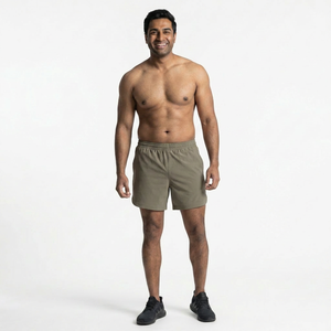 Pantalones cortos deportivos con logotipo personalizado de poliéster, ropa deportiva de ocio, ropa de playa, entrenamiento, ropa de Fitness, entrenamiento, Jogging, WearDDP, envío - Product Image 1