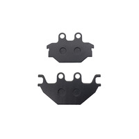 Plaquettes de frein à disque pour moto FA377 pour SYM KYMCO MXU UXV 250 ATV Quad, pièces de rechange pour étrier de frein