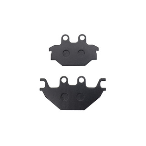 Plaquettes de frein à disque pour moto FA377 pour SYM <span class=keywords><strong>KYMCO</strong></span> MXU UXV 250 ATV <span class=keywords><strong>Quad</strong></span>, <span class=keywords><strong>pièces</strong></span> de rechange pour étrier de frein - Product Image 4