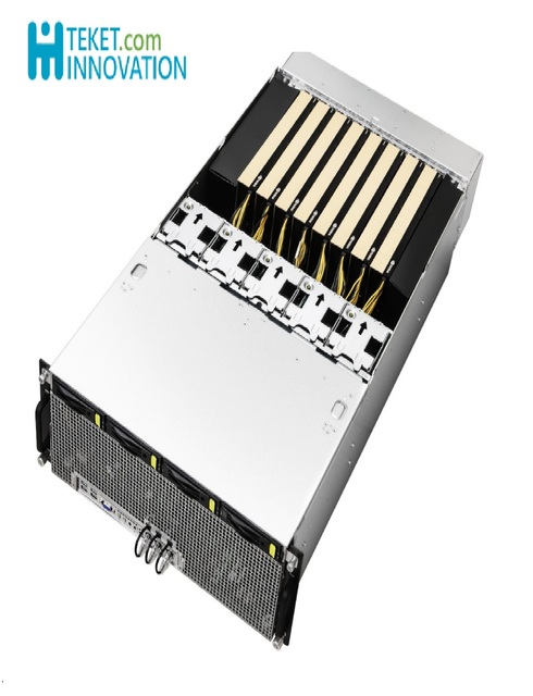4U8G-TURIN2/SUPER_4L 4U Rackmount Server Dual SP5 LGA6096 AMD EPYC 9004 9005 2700W Titanium CRPS PCIe5.0 GPU IPMI for Asrock