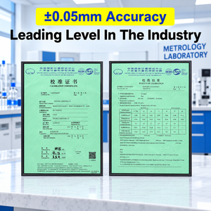 Linshang LS213 Ultrasonic Thickness Gauge for Metal Glass Ceramic and Plastic with 1000-9999 m/s Velocity Range - Product Image 4