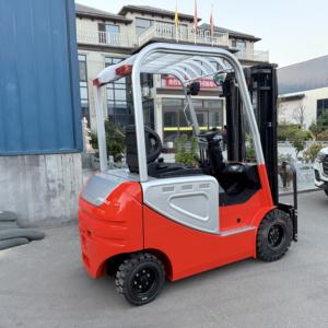 Montacargas Eléctrico Nuevo de 2 Toneladas, Marca <span class=keywords><strong>2026</strong></span>, Venta Caliente, Asequible - Product Image 3