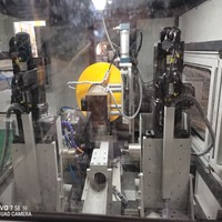 Máquina de Perforación y Fresado CNC Horizontal de Alta Precisión con Husillo BT40 y Sistema de Control GSK