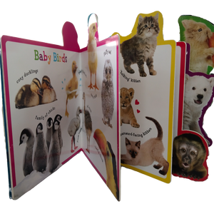 <span class=keywords><strong>Libro</strong></span> Interactivo Personalizado de Fábrica para Niños, <span class=keywords><strong>Primer</strong></span> <span class=keywords><strong>Libro</strong></span> de Aprendizaje del Idioma Inglés con Sonidos Educativos Electrónicos y Audio - Product Image 3