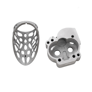Service d'impression 3D industrielle, composants métalliques personnalisés OEM fonctionnels en acier inoxydable, titane, aluminium - Product Image 2