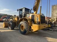 CAT 966H Günstiger Gebrauchter Radlader für Bauarbeiten