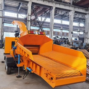 BC2100XL Industrial Wood Chipper/Shredder Machine Vertical Design 60 Moving Blades Electric Start Petrol/<b>Gasoline</b> Powered - Product Image 3